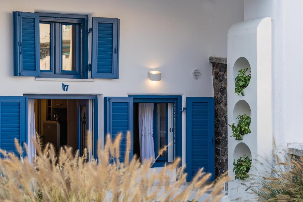 Amore Villa Karterádosz Kültér fotó