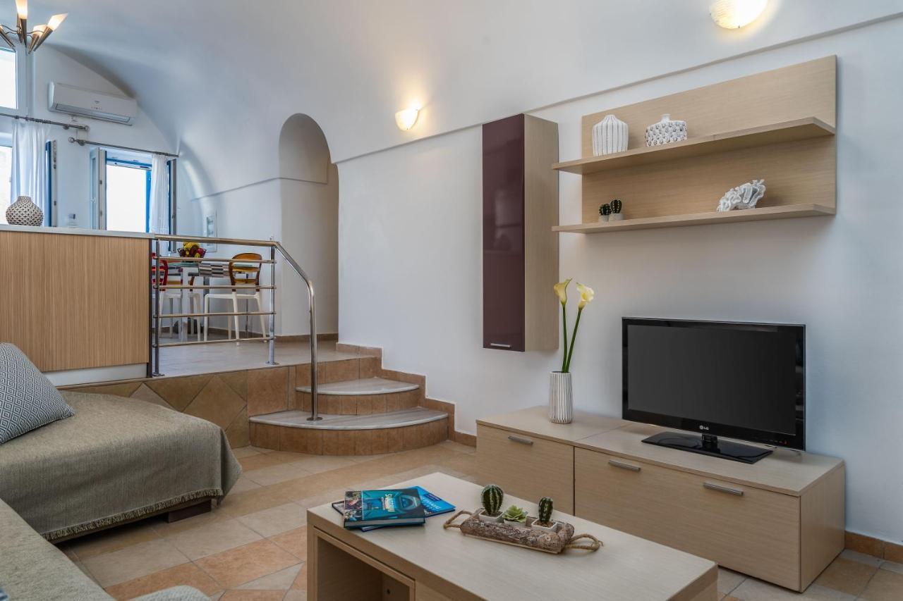Amore Villa Karterádosz Kültér fotó
