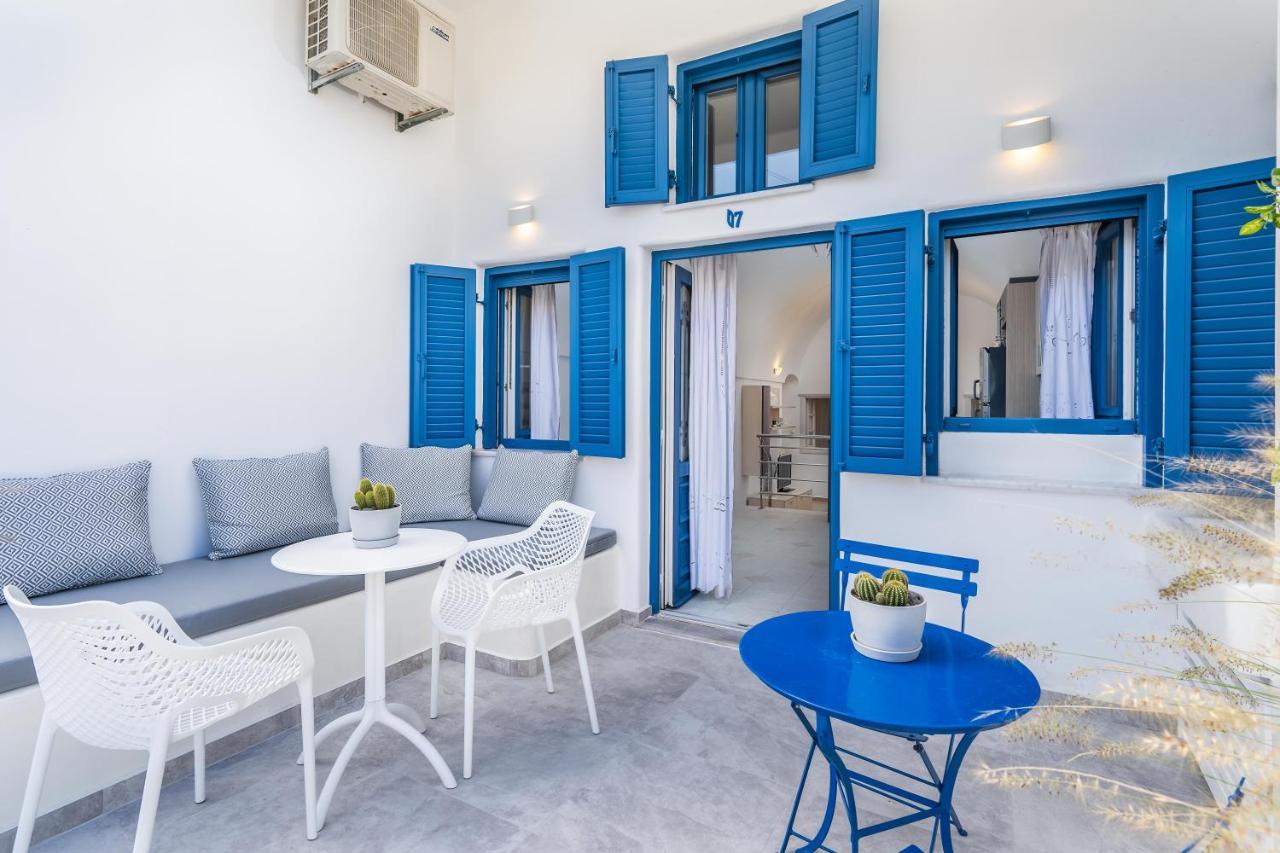 Amore Villa Karterádosz Kültér fotó